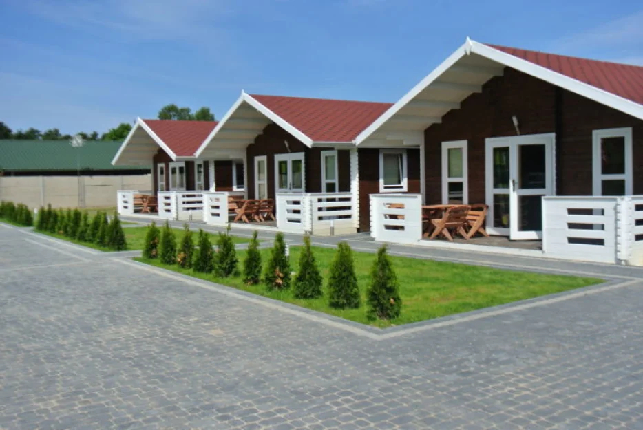 Zdjęcie Domki Żeglarzy #1