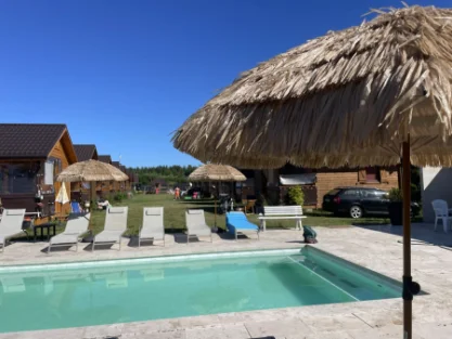 Domki Nadmorskie Wicie 