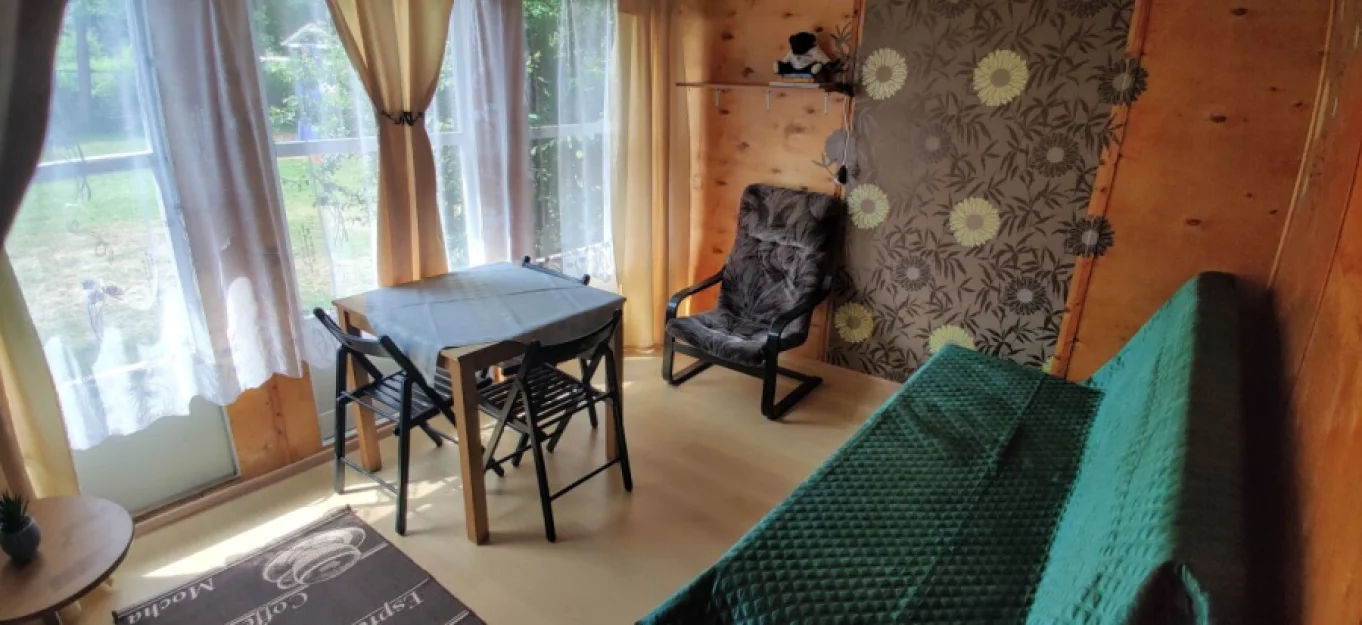 Domek 4 os Nad Stawem Sobieszewo