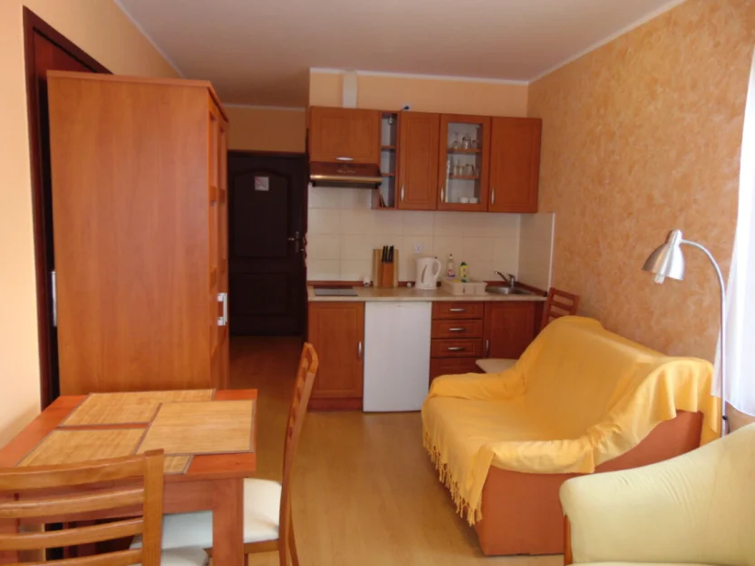 apartament POMARANCZOWY max 3 os.