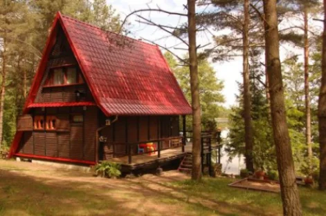 Domek letniskowy Reksiówka