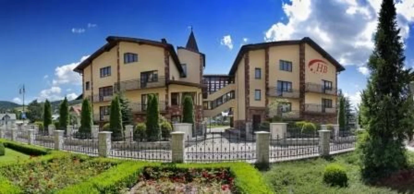 Zdjęcie Hotel Beata*** #1