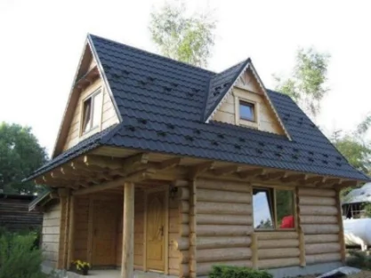 Domek pod Żabią Strugą