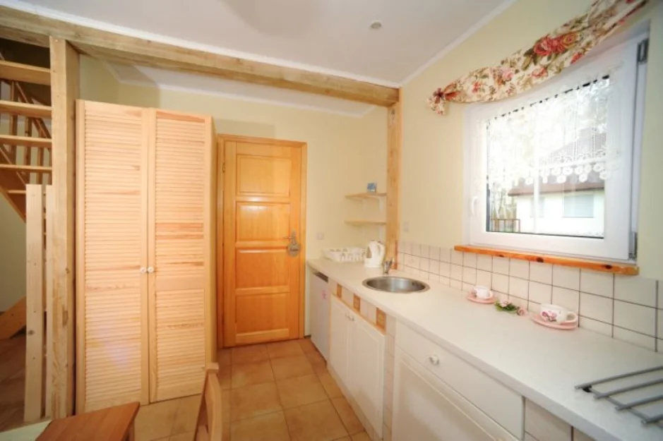 Zdjęcie Domki Skrawek Nieba 2-8 osobowe #6