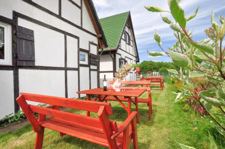 Zdjęcie Domki Skrawek Nieba 2-8 osobowe #11