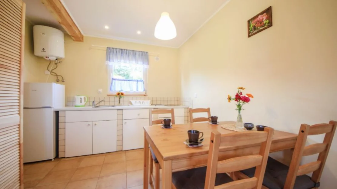 Zdjęcie Domki Skrawek Nieba 2-8 osobowe #13