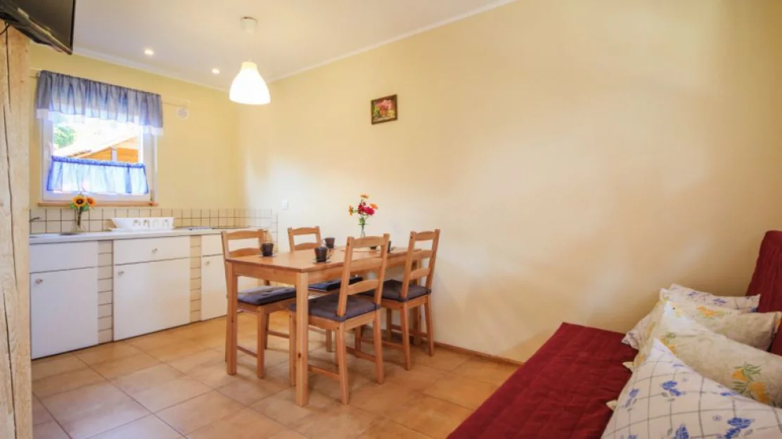 Zdjęcie Domki Skrawek Nieba 2-8 osobowe #15