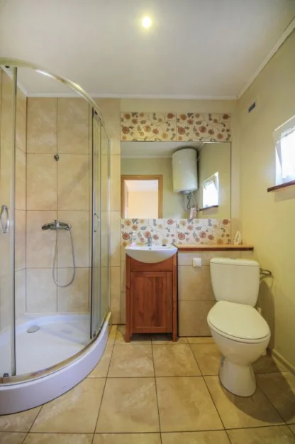 Zdjęcie Domki Skrawek Nieba 2-8 osobowe #19