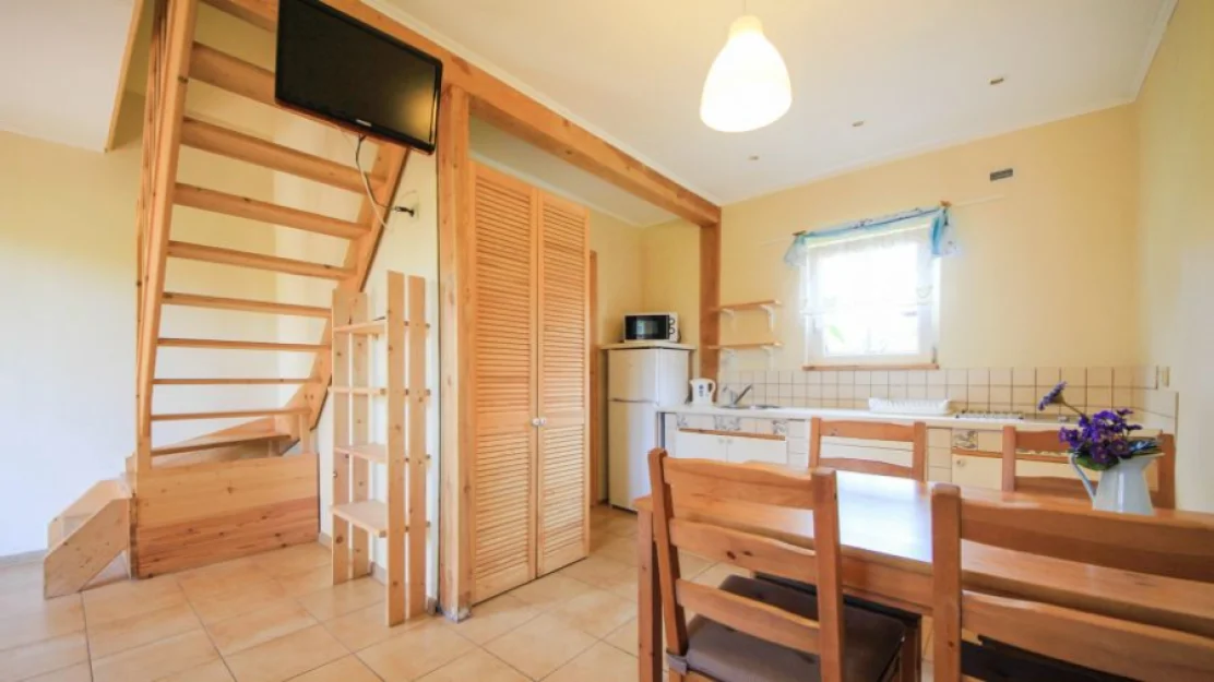 Zdjęcie Domki Skrawek Nieba 2-8 osobowe #21