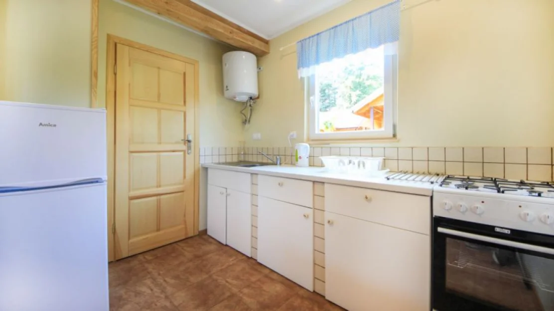 Zdjęcie Domki Skrawek Nieba 2-8 osobowe #23