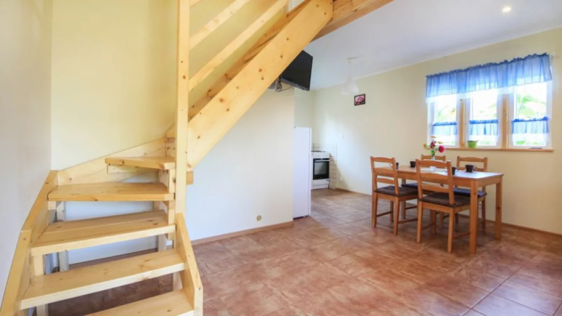 Zdjęcie Domki Skrawek Nieba 2-8 osobowe #24