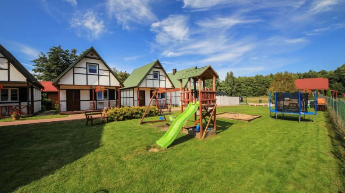 Zdjęcie Domki Skrawek Nieba 2-8 osobowe #27