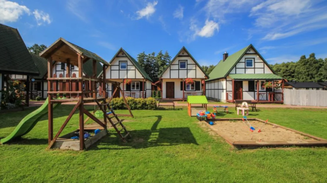 Zdjęcie Domki Skrawek Nieba 2-8 osobowe #29