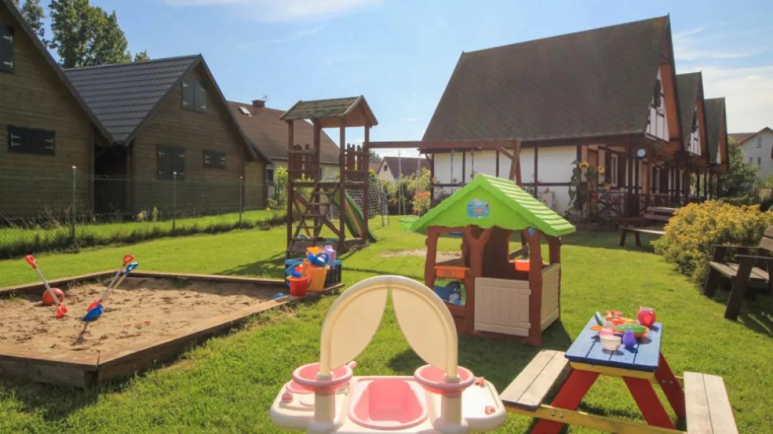 Zdjęcie Domki Skrawek Nieba 2-8 osobowe #32