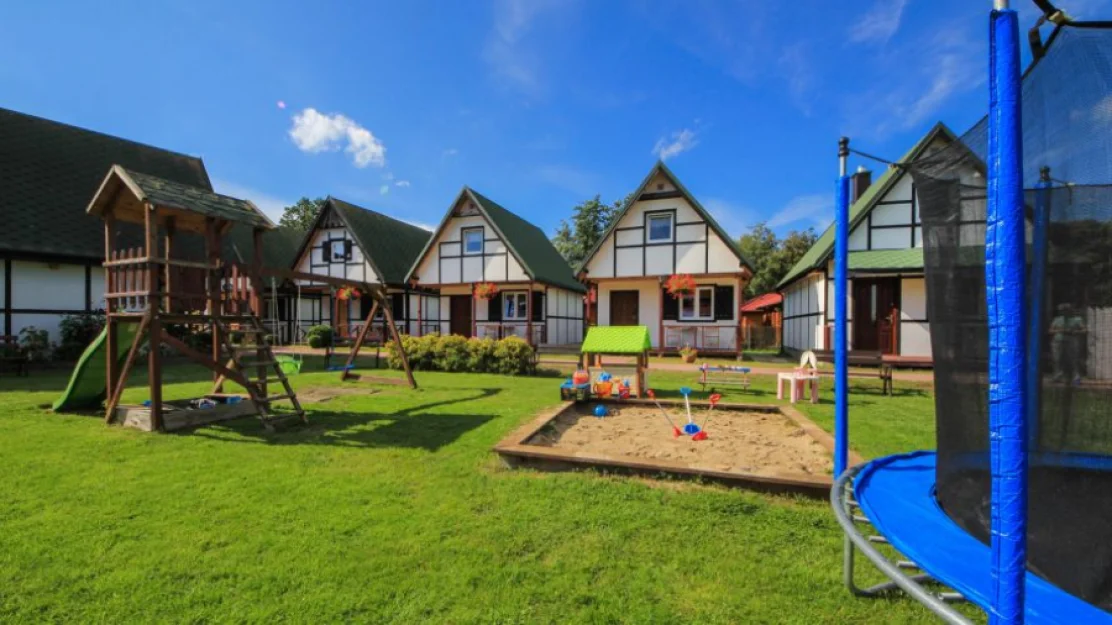 Zdjęcie Domki Skrawek Nieba 2-8 osobowe #33