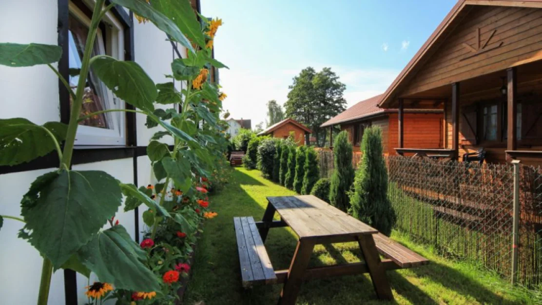 Zdjęcie Domki Skrawek Nieba 2-8 osobowe #34