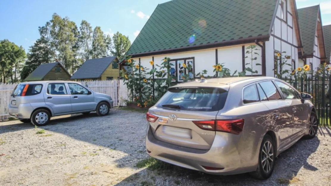 Zdjęcie Domki Skrawek Nieba 2-8 osobowe #38