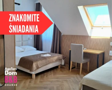 Villa AgaTomDom Gdańsk