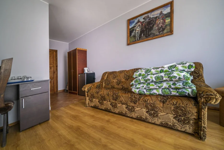 Studio dwu-pokojowe 4os