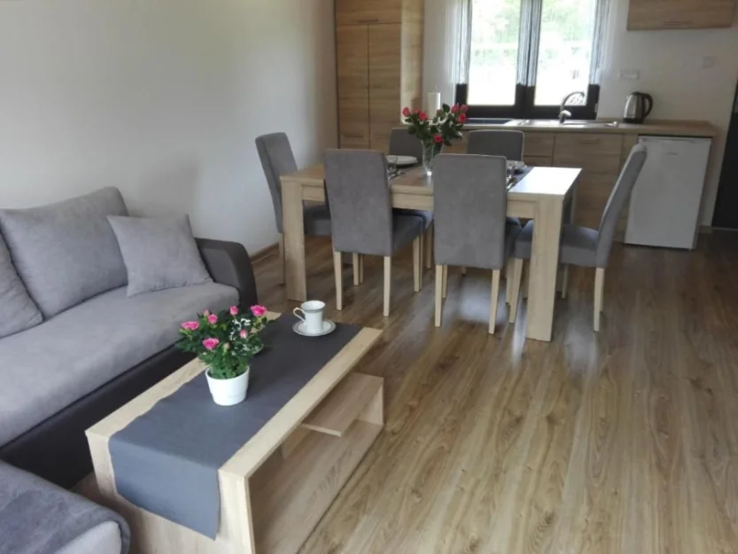 Zdjęcie Domki letniskowe Lazur Resort #12