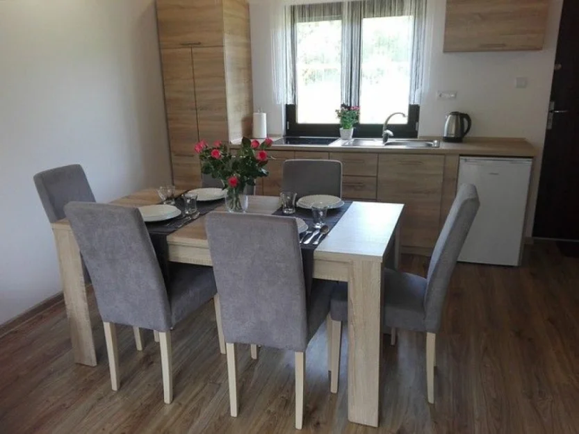 Zdjęcie Domki letniskowe Lazur Resort #17