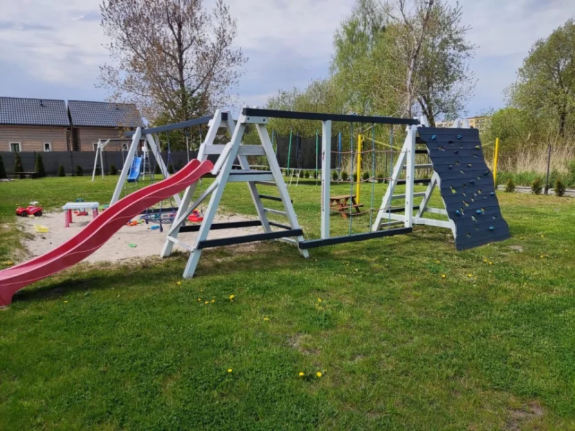 Zdjęcie Domki letniskowe Lazur Resort #23