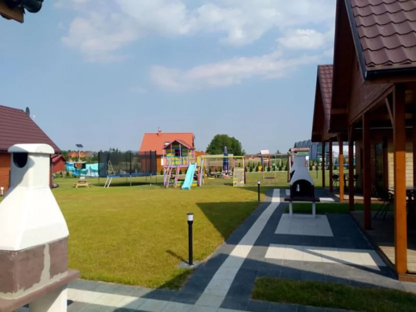 Zdjęcie Domki letniskowe  "Słoneczna Polana" #6