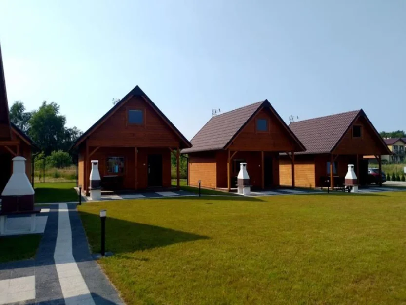 Zdjęcie Domki letniskowe  "Słoneczna Polana" #4