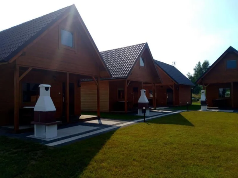 Zdjęcie Domki letniskowe  "Słoneczna Polana" #9