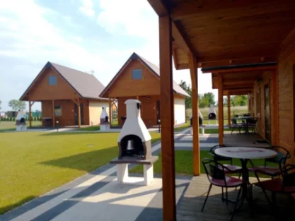 Domki letniskowe  "Słoneczna Polana"