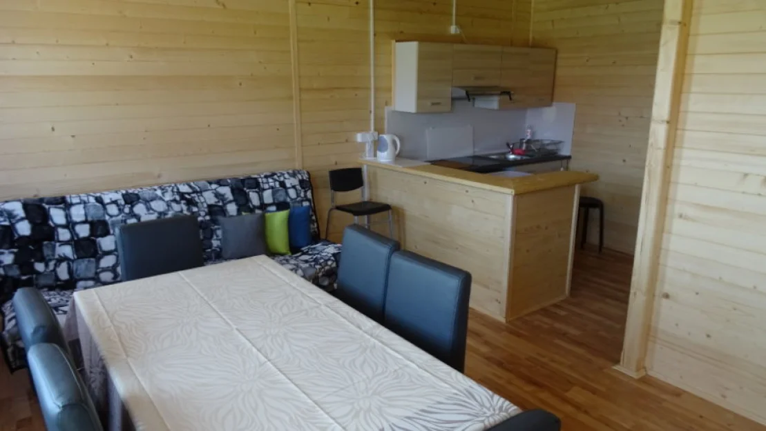 Zdjęcie ADMIRAŁ Domki Letniskowe #21