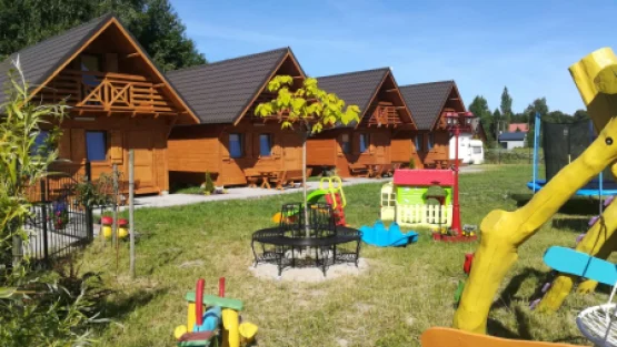 ADMIRAŁ Domki Letniskowe