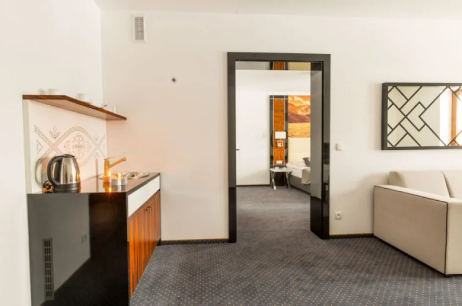 Zdjęcie Hotel Tatry DeLux - Murzasichle #30