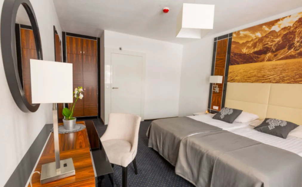 Zdjęcie Hotel Tatry DeLux - Murzasichle #35