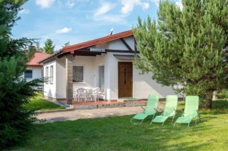 DOMKI LETNISKOWE EL-DAR BOBOLIN