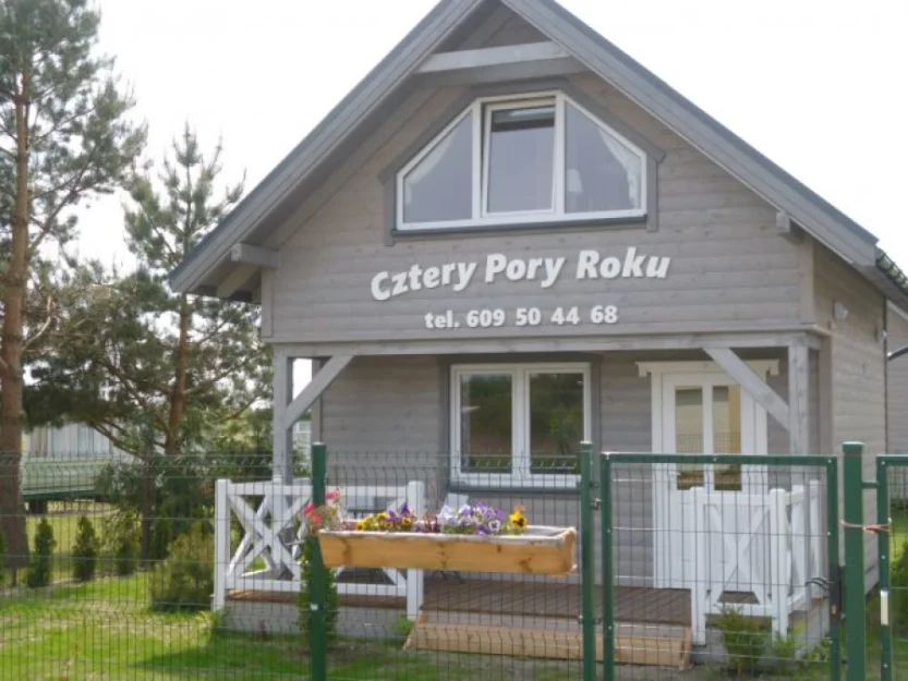 Zdjęcie Domki Cztery Pory Roku #30