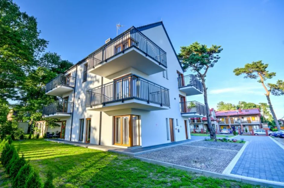 Zdjęcie Apartamenty Nautica #1