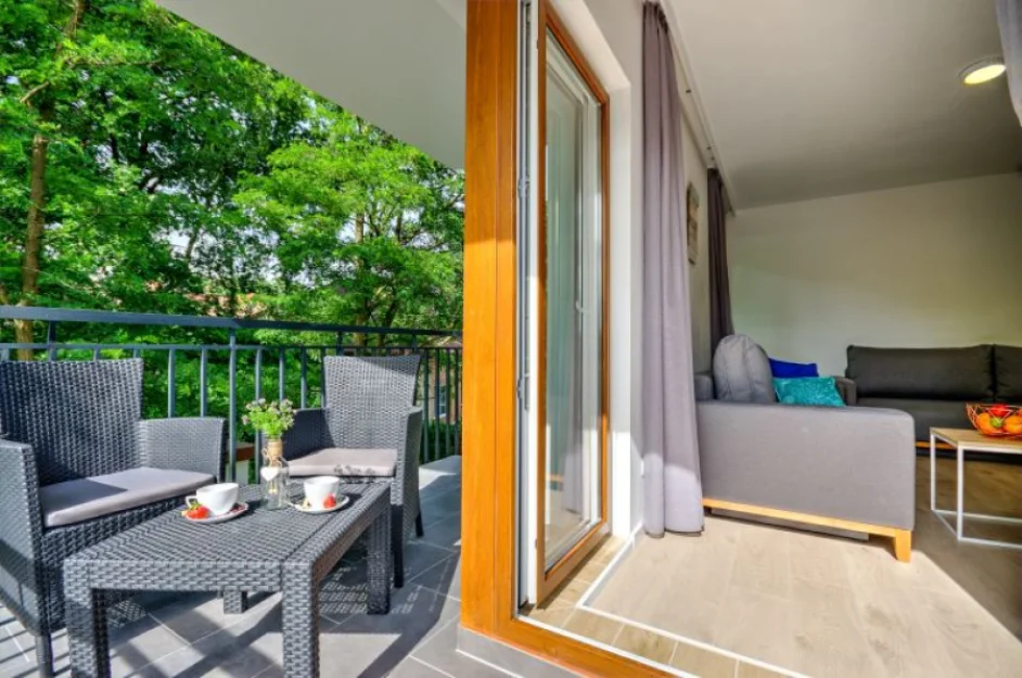 Zdjęcie Apartamenty Nautica #22