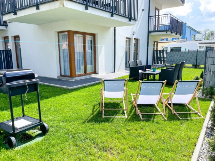 Zdjęcie Apartamenty Nautica #5