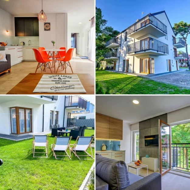 Zdjęcie Apartamenty Nautica #2