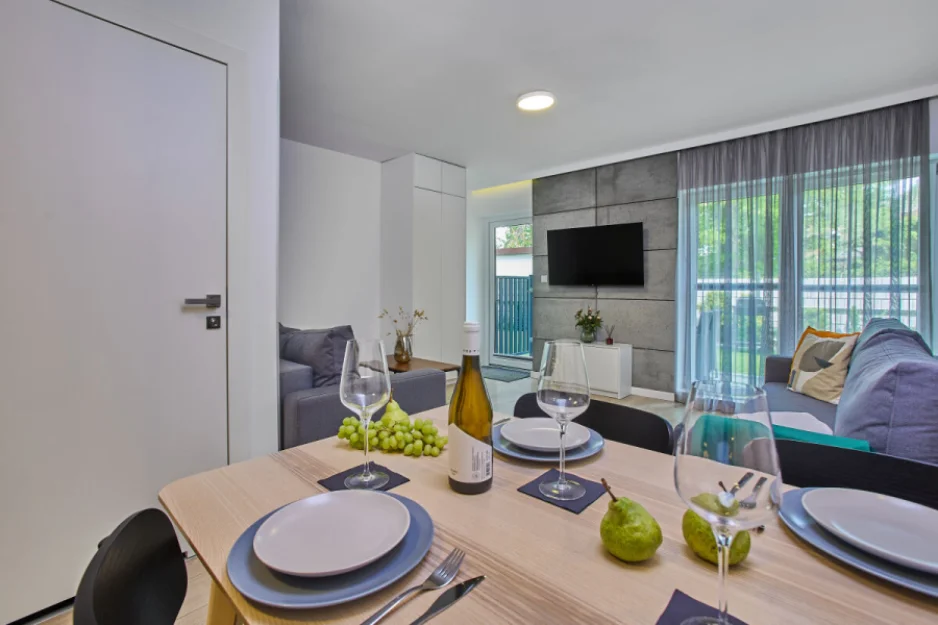 Zdjęcie Apartamenty Nautica #47