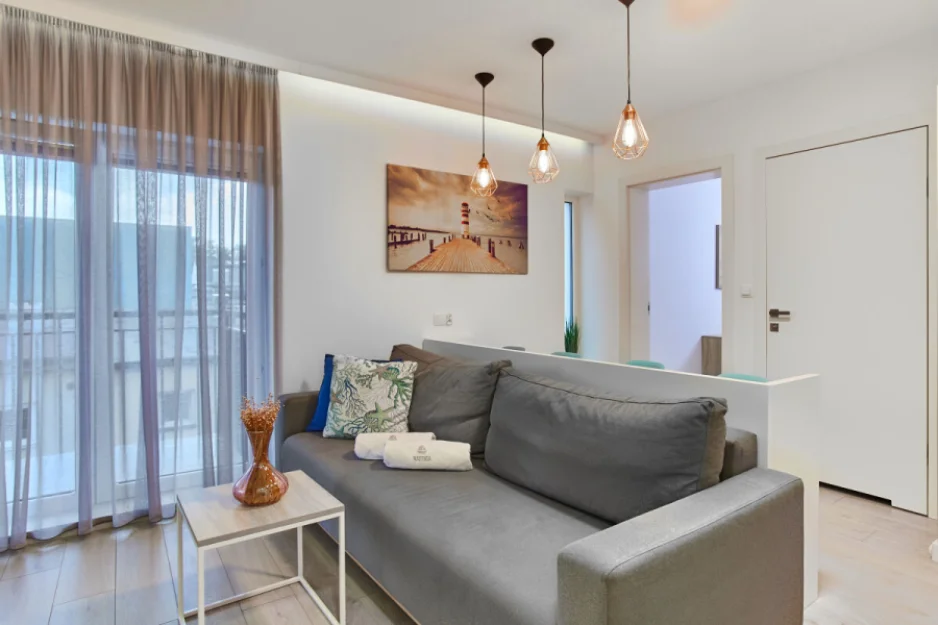 Zdjęcie Apartamenty Nautica #30