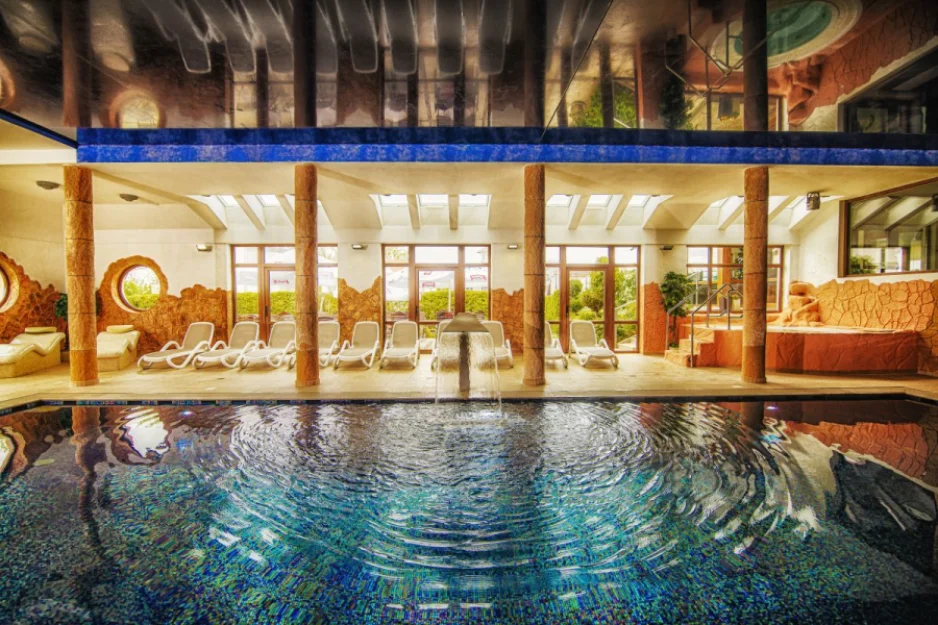 Zdjęcie Pensjonat Panorama SPA #4