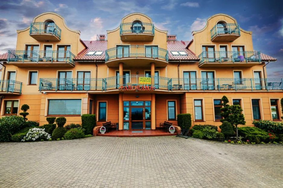 Zdjęcie Pensjonat Panorama SPA #11