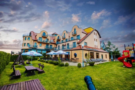 Pensjonat Panorama SPA