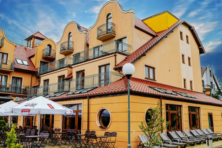 Zdjęcie Pensjonat Panorama SPA #16