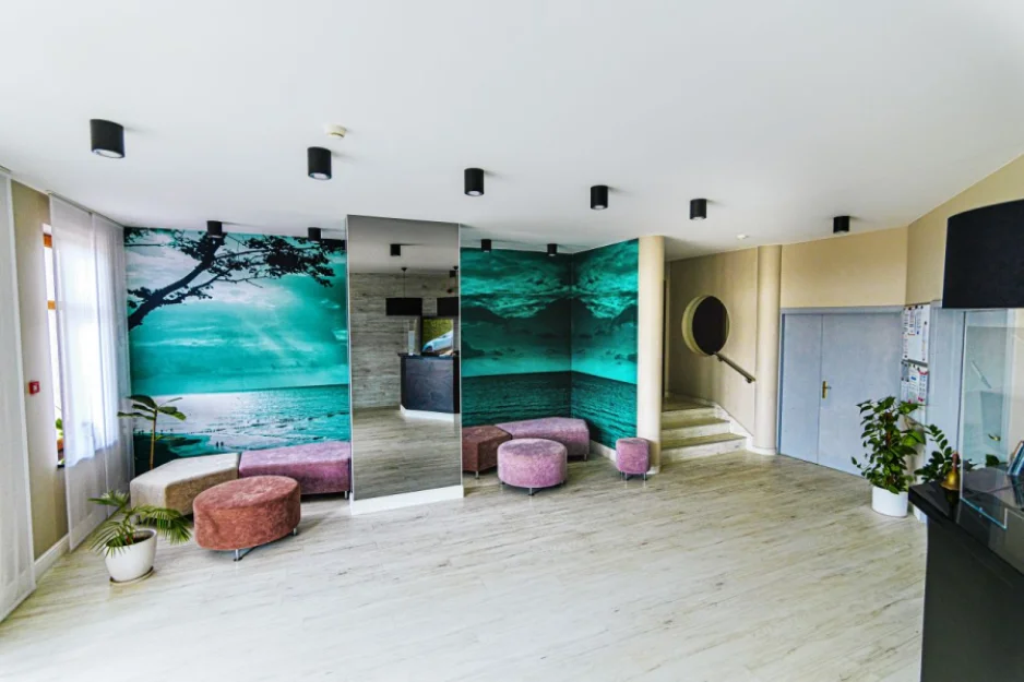 Zdjęcie Pensjonat Panorama SPA #20