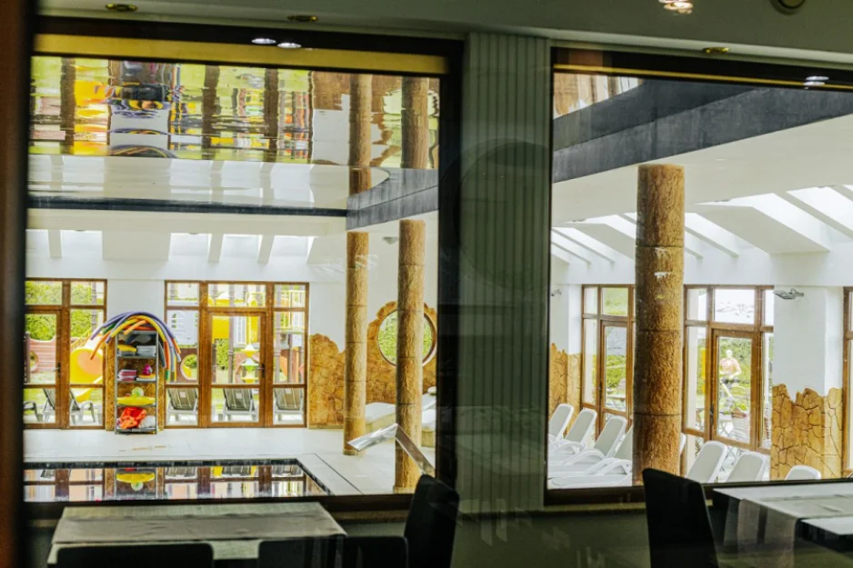 Zdjęcie Pensjonat Panorama SPA #21