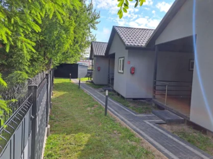 Laguna Wicie 200m od morza