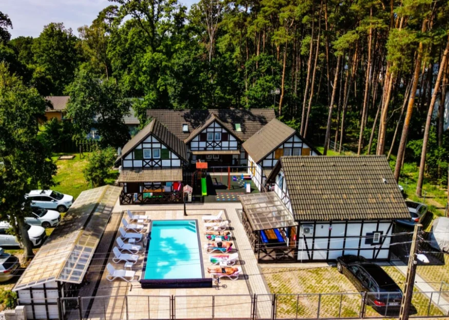 Zdjęcie Domki Tutti Frutti #54